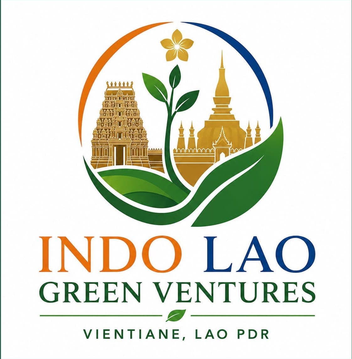 Indo Lao Green Ventures logo