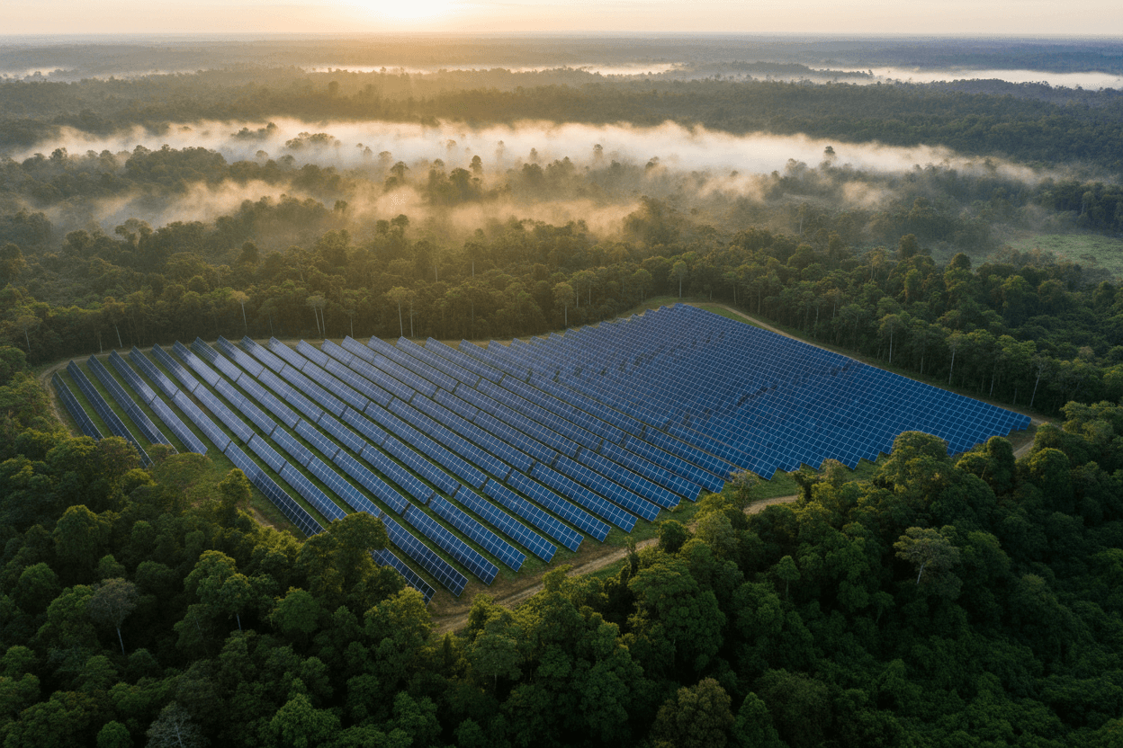 Green Energy Power Projects